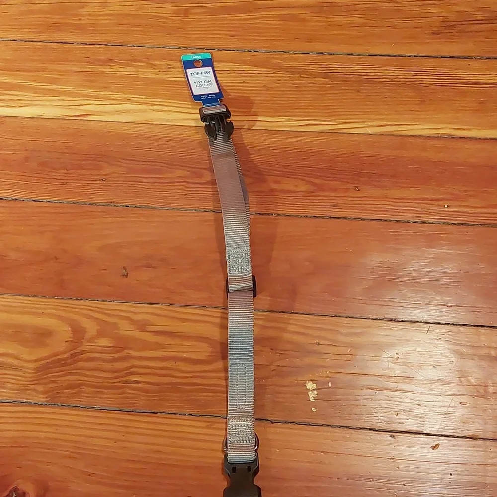 Nylon Dog Collar